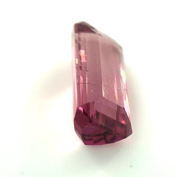BiColor Tourmaline 2.85ct - Picture 4 of 8